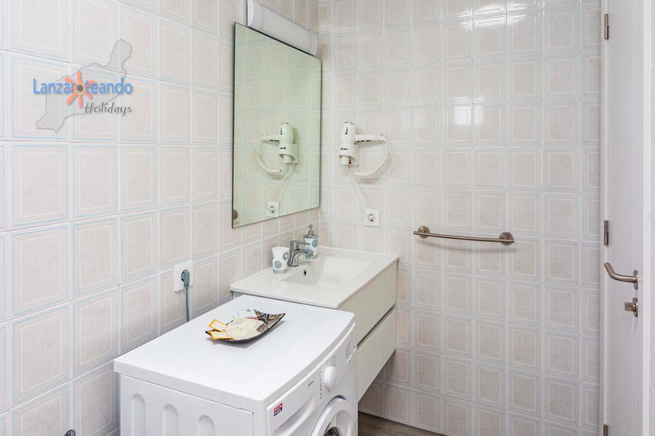 Vivienda Vacacional Casita Del Sol プエルト・デル・カルメン エクステリア 写真